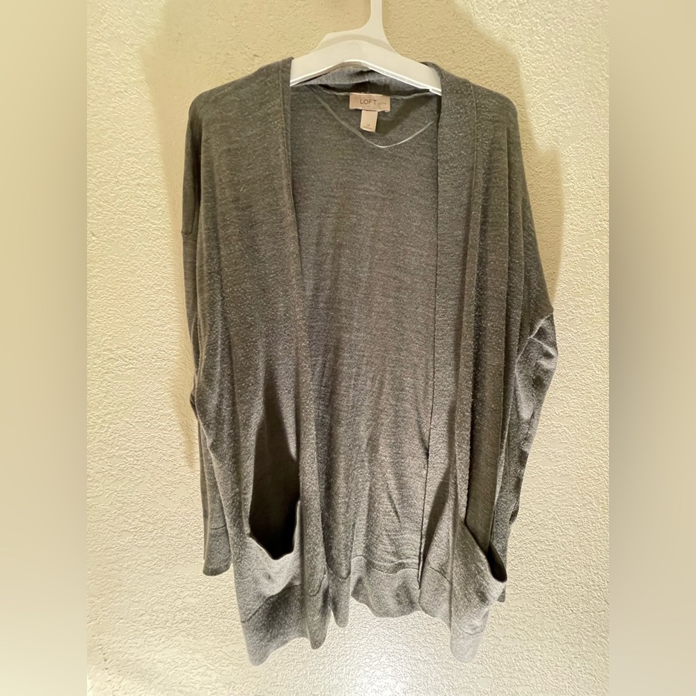 Grey Loft Women’s Shawl/ Sweatshirt